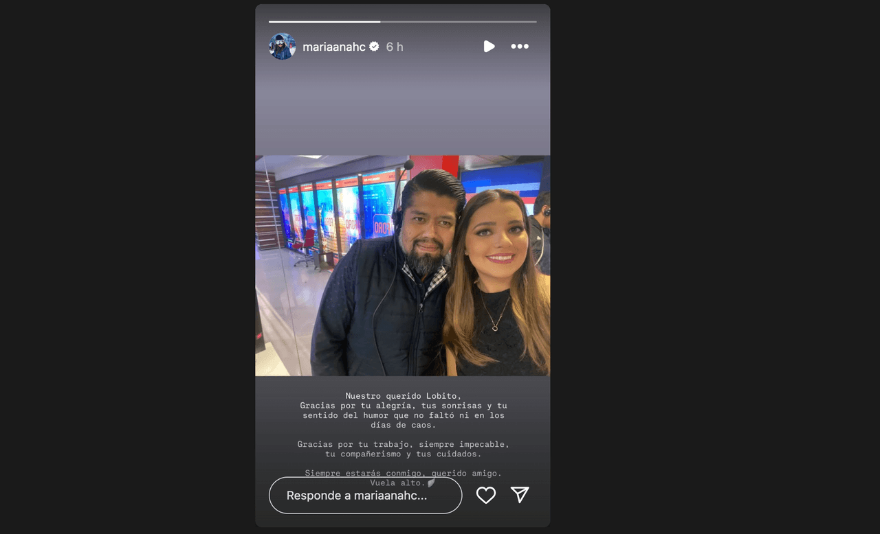 Dan el último adiós a integrante de Televisa tras su muerte