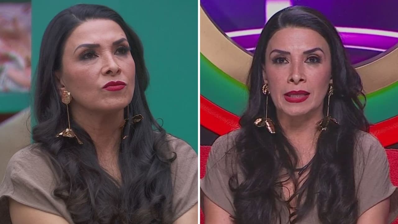 Dalílah Polanco reacciona tras quedar en riesgo de eliminación: afirma que la nominación la hace 'peligrosa'