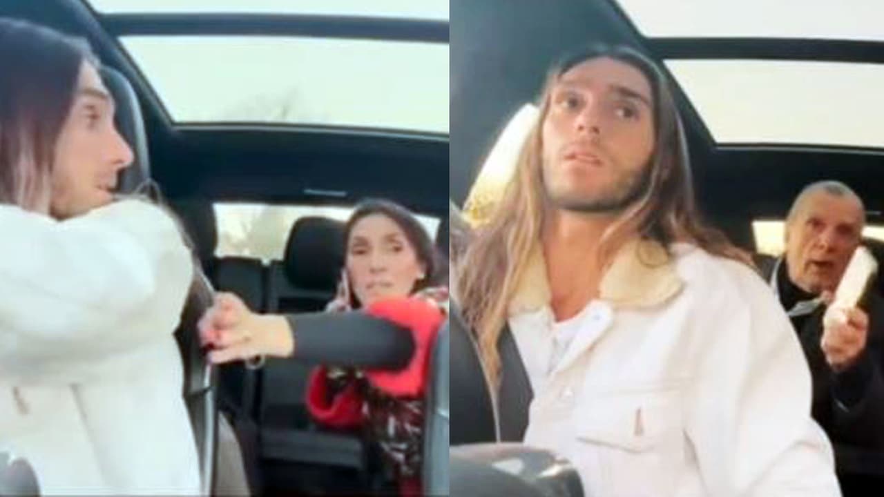 Mujer olvida a su esposo en el Uber y él le paga al chofer para no regresarlo con ella: TikTok ríe con su plan