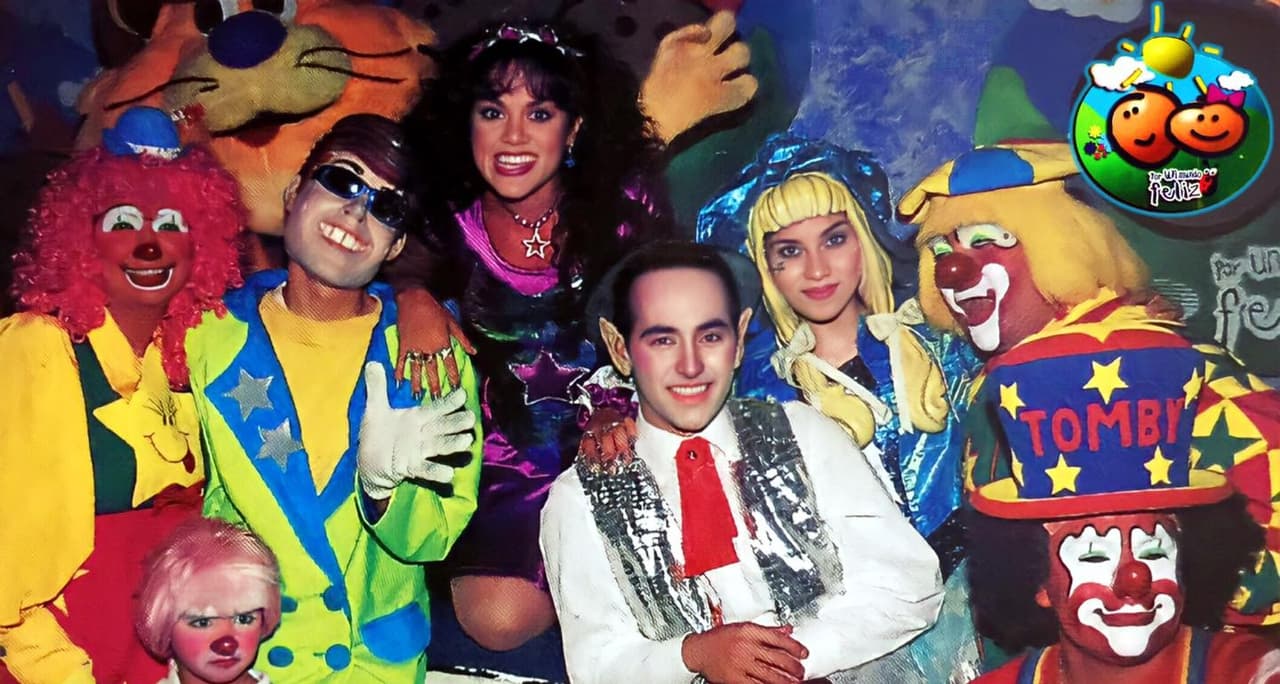 Luis Arcaraz gozó de las mieles del éxito en 1997.