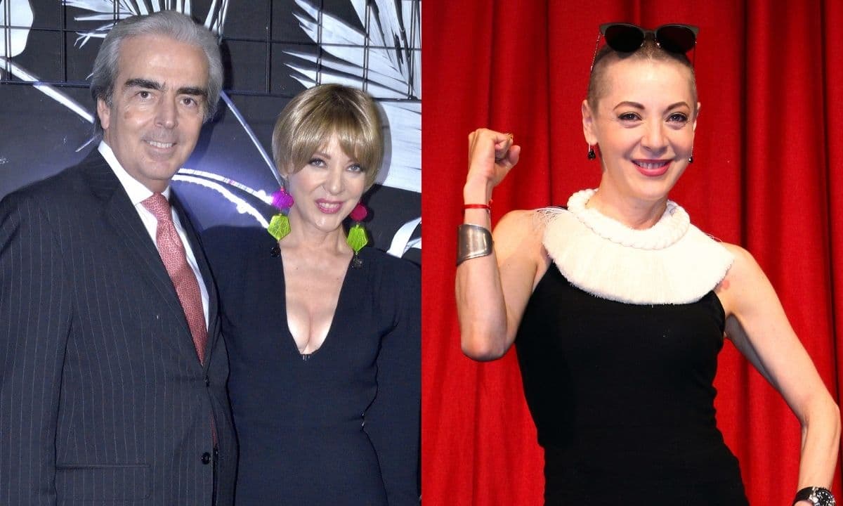 Este es el detalle que el viudo de Edith González dejó en la tumba de la actriz