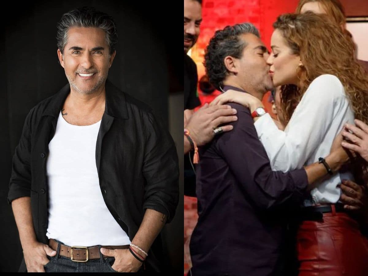 ¿Raúl Araiza tiene romance con Candela Márquez? Él cuenta todo
