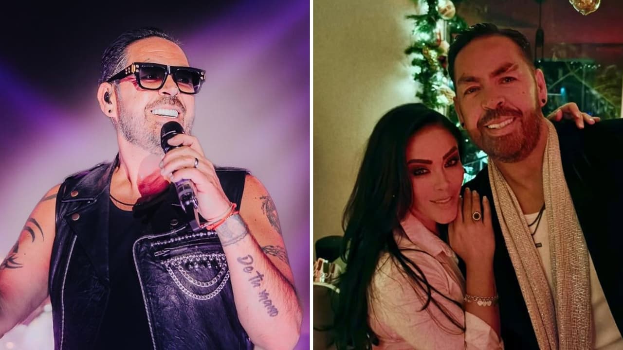 Jorge D'Alessio reaparece con sus hijos y comparte emotivo momento de Juego de Voces tras separación