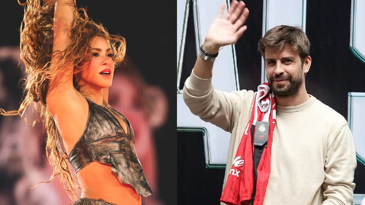 Mhoni Vidente predice que Shakira encuentra el amor y se casará en 2026, mientras que Piqué hará lo mismo con Clara Chía
