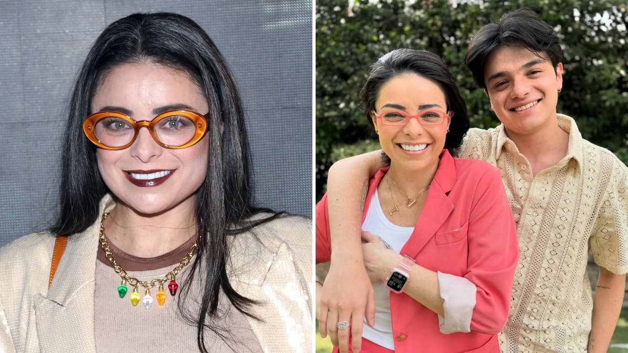 ¿Violeta Isfel se convertirá en abuela? La actriz rompe el silencio en 'Hoy' y así habla sobre su hijo: "Yo puestísima"