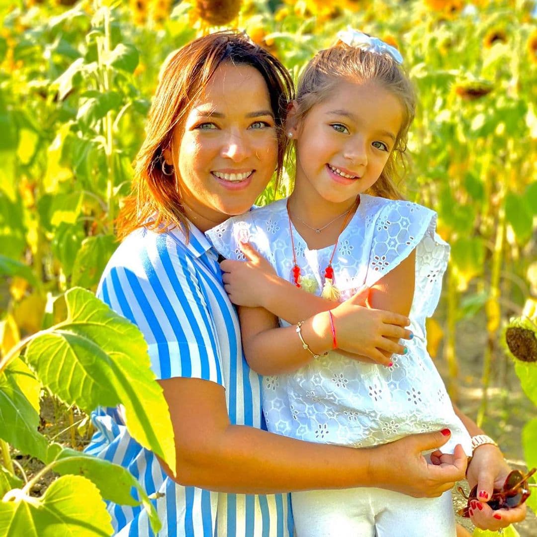Adamari López muestra a detalle la casa de muñecas de su hija Alaïa que es a prueba de huracanes