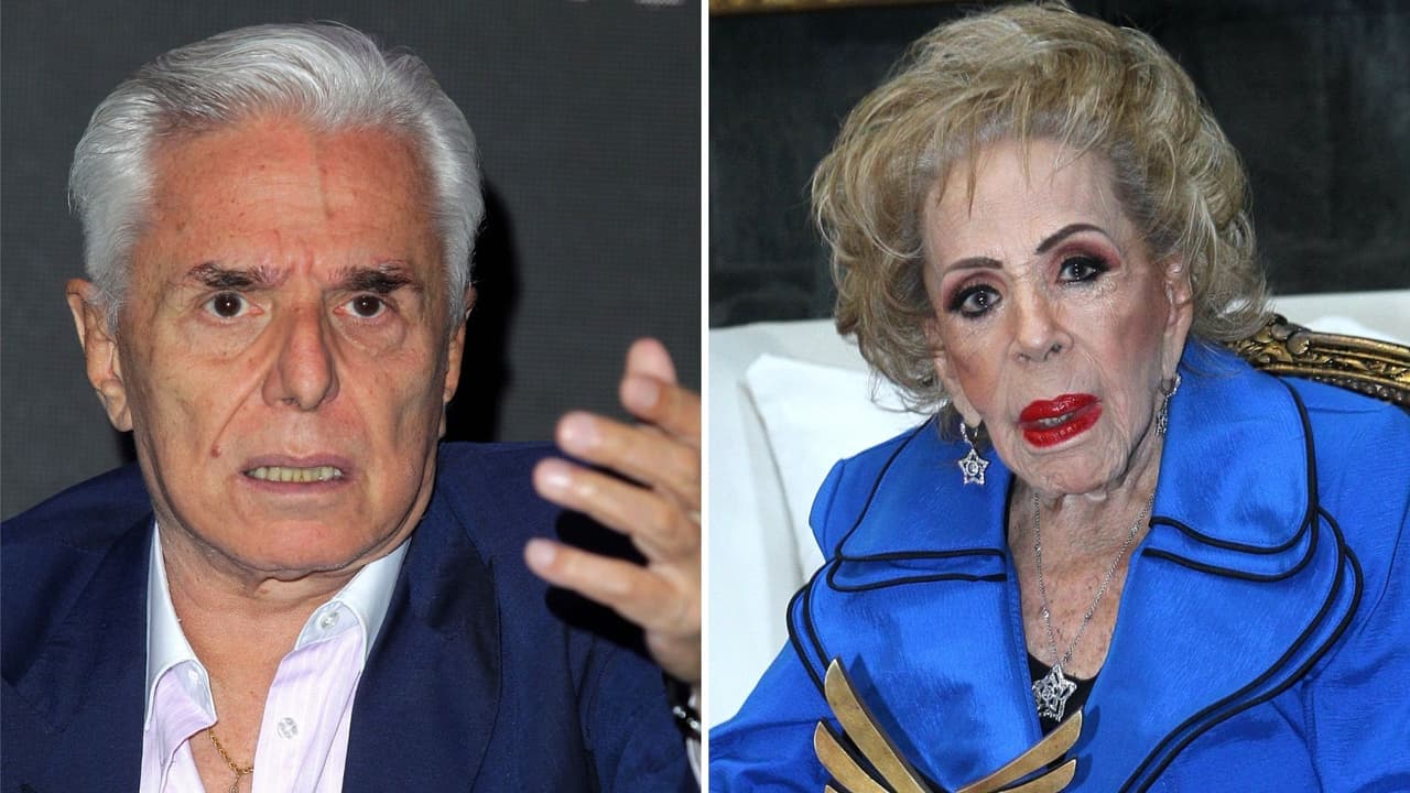 Enrique Guzmán salió enojado del hospital tras despedirse de Silvia Pinal antes de su muerte: esto pasó