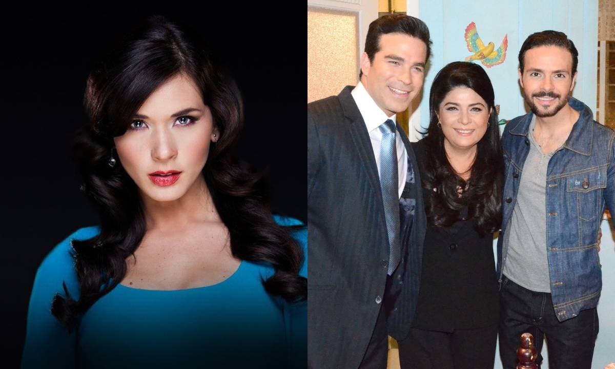 Adriana Louvier confiesa todo sobre segunda parte de Corona de lágrimas y revela si su personaje regresará