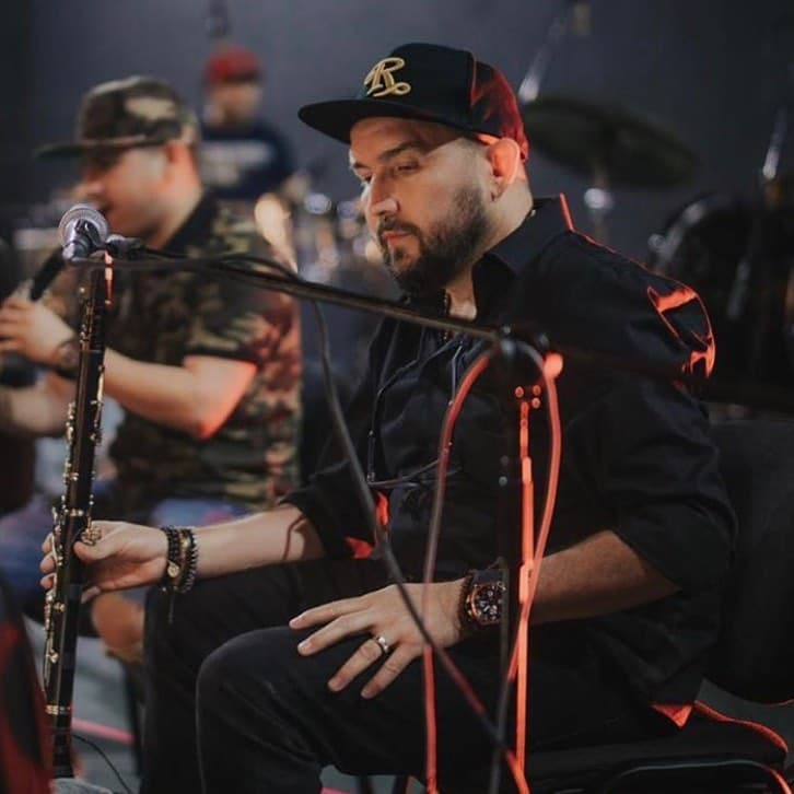 Banda El Recodo recuerda a ex integrantes con emotivos mensajes