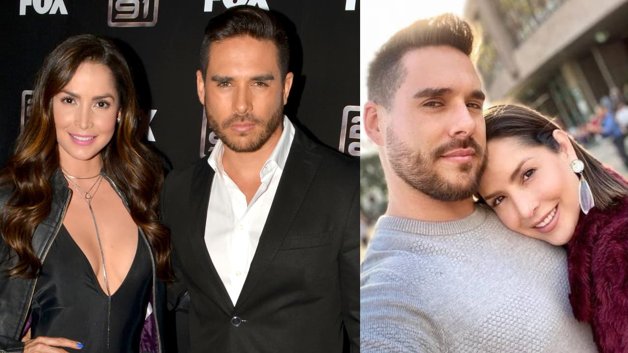 Ex de Carmen Villalobos revela si se divorció de la actriz por infidelidad: ‘Llevé el agua sucia’