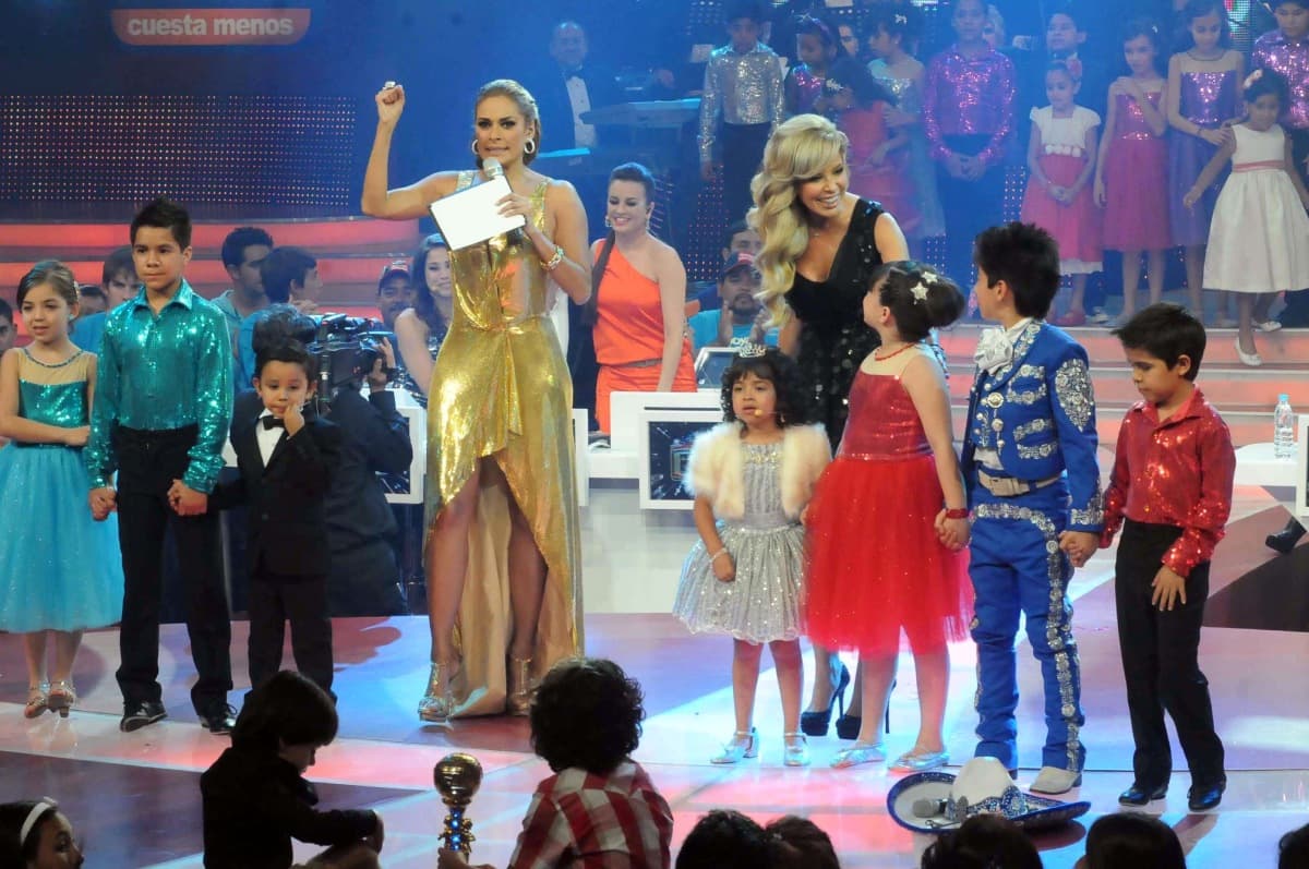 La exparticipante del programa causó revuelo por aparecer embarazada