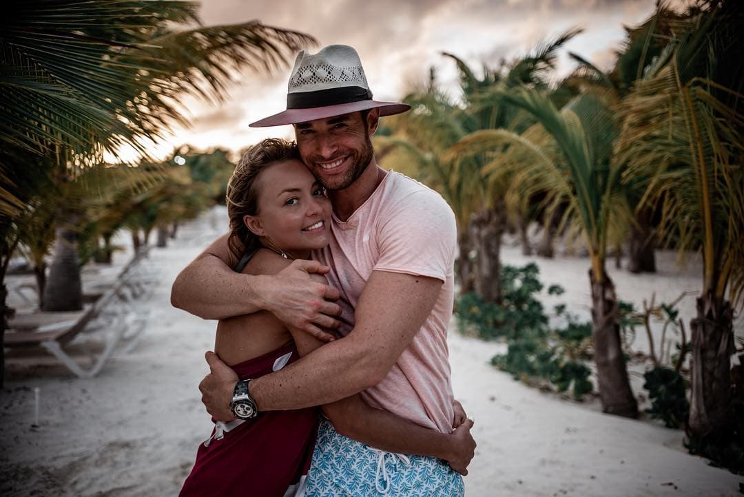 Angelique Boyer celebra el cumpleaños de Sebastián Rulli con fotos inéditas: ‘Eres mi héroe’