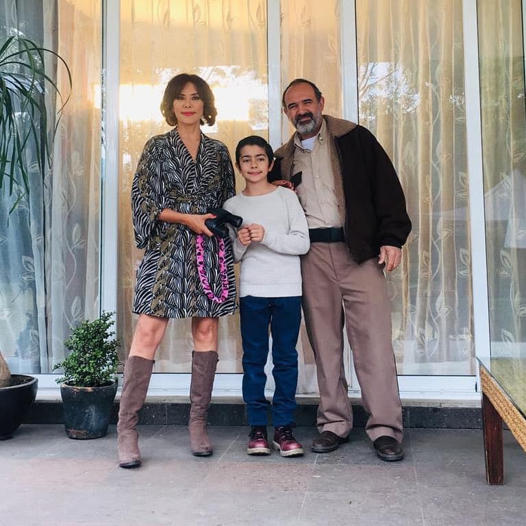 Carmen Madrid, Lukas Urquijo y Gerardo Trejoluna también participan en esta historia.
