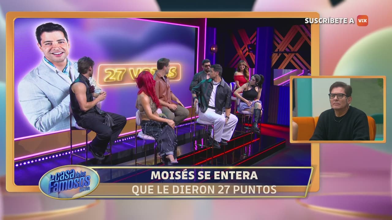 La Casa de Los Famosos México.
