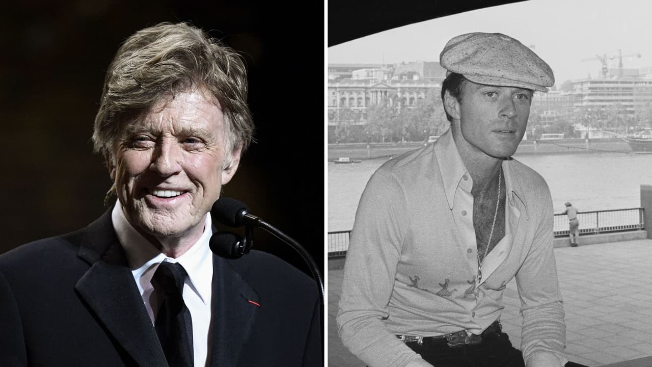 Muere el actor Robert Redford, ganador del premio Oscar, a los 89 años