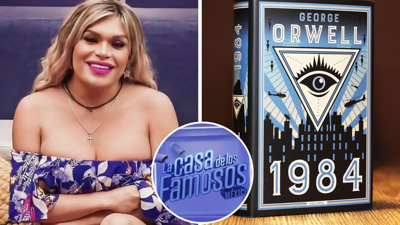 'La Casa de los Famosos México' tiene su origen en un libro antiguo: te explicamos