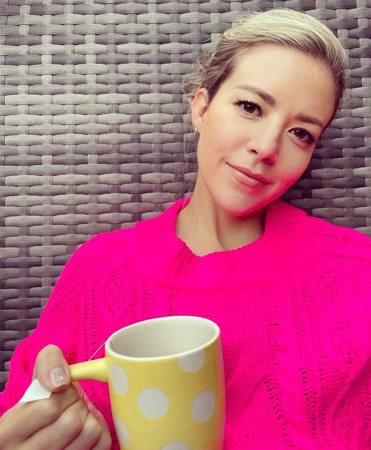 Fernanda Castillo lo vuelve a hacer y presume en foto nueva transformación física