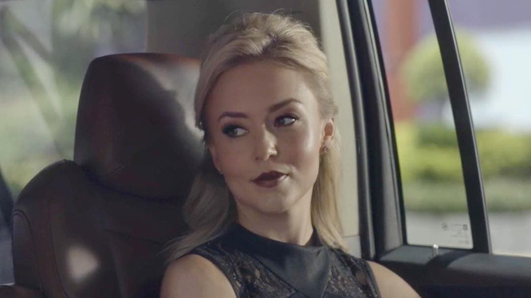 La actriz Angelique Boyer protagonizará 'Contracara' junto a Michel Brown
