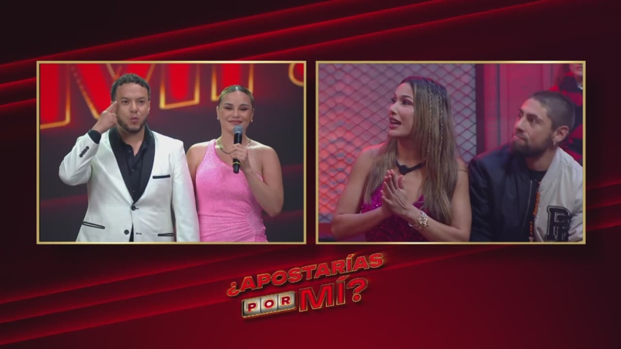 Lorenzo y Claudia regresan a ¿Apostarías por mí? y entregan su revancha a Ale y Beta