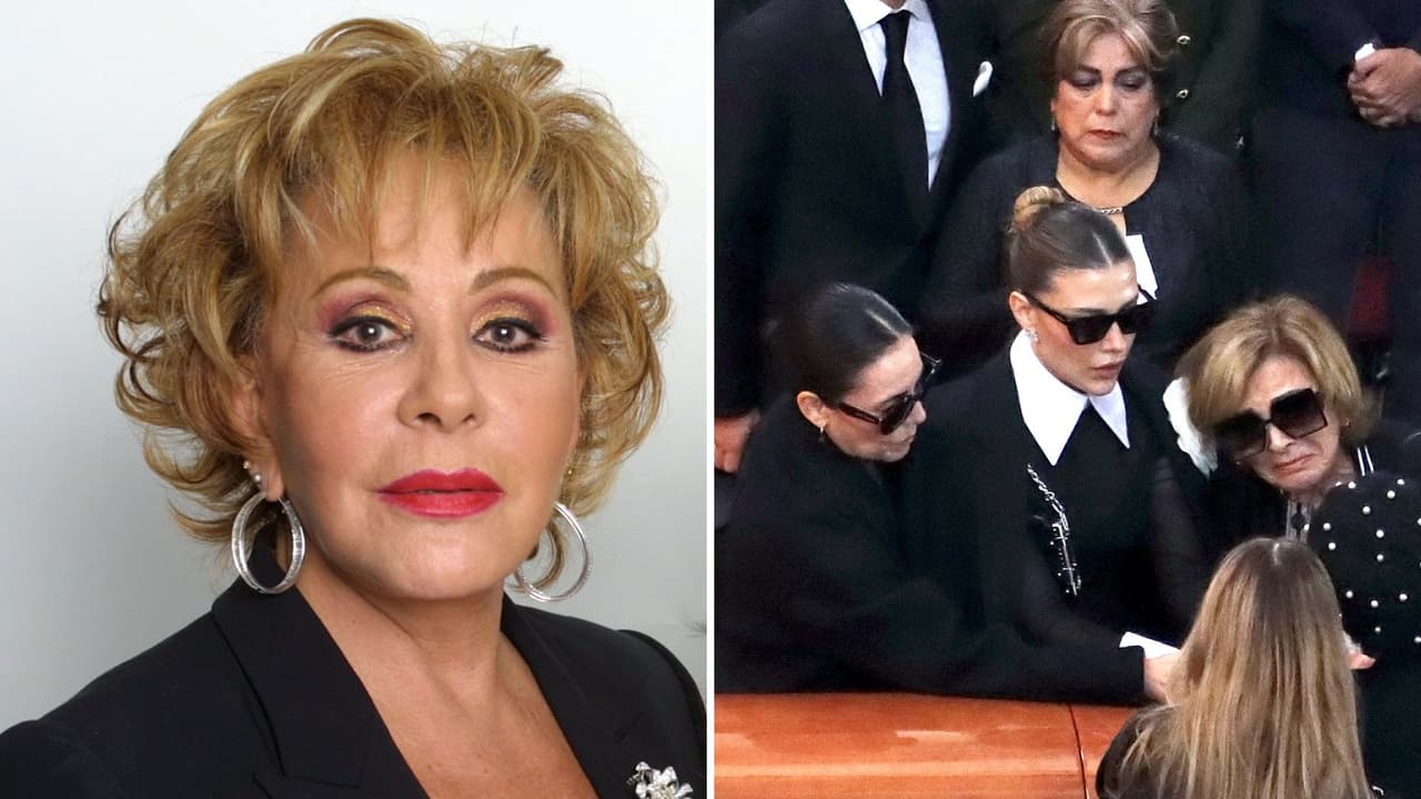 Muerte de Silvia Pinal: pese a decisión de sus hijos, ‘fijan’ fecha de lectura del testamento de la actriz