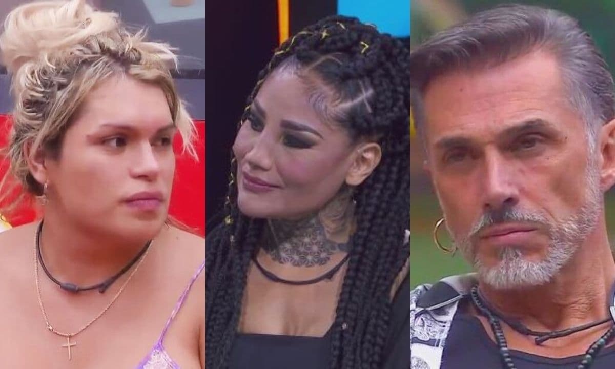 Wendy hace fuerte reclamo sobre La Barby, sin imaginar la reacción de Sergio