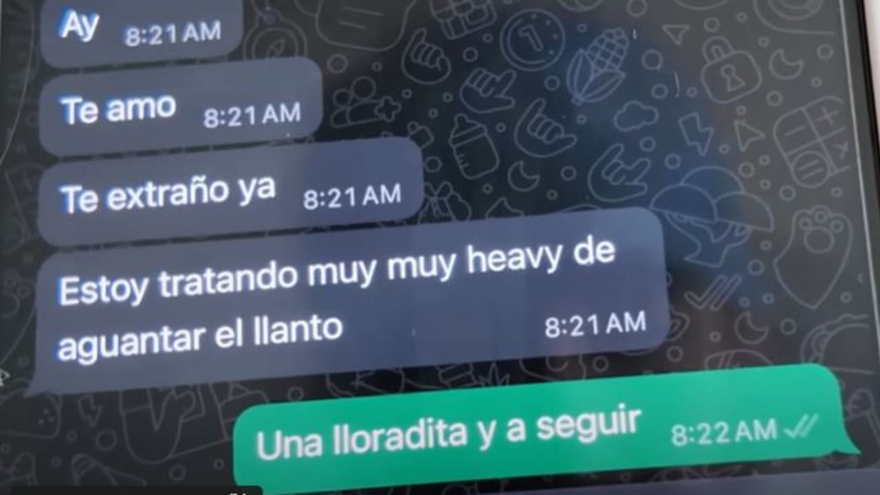 Camilo revela mensajes de Evaluna.