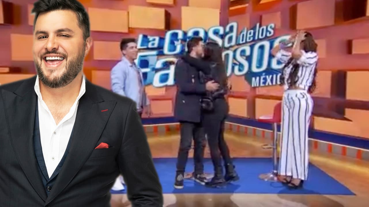 Paul Stanley revela cómo fue su primera noche fuera de 'La Casa de los Famosos' y ¿ya hay fecha de boda?