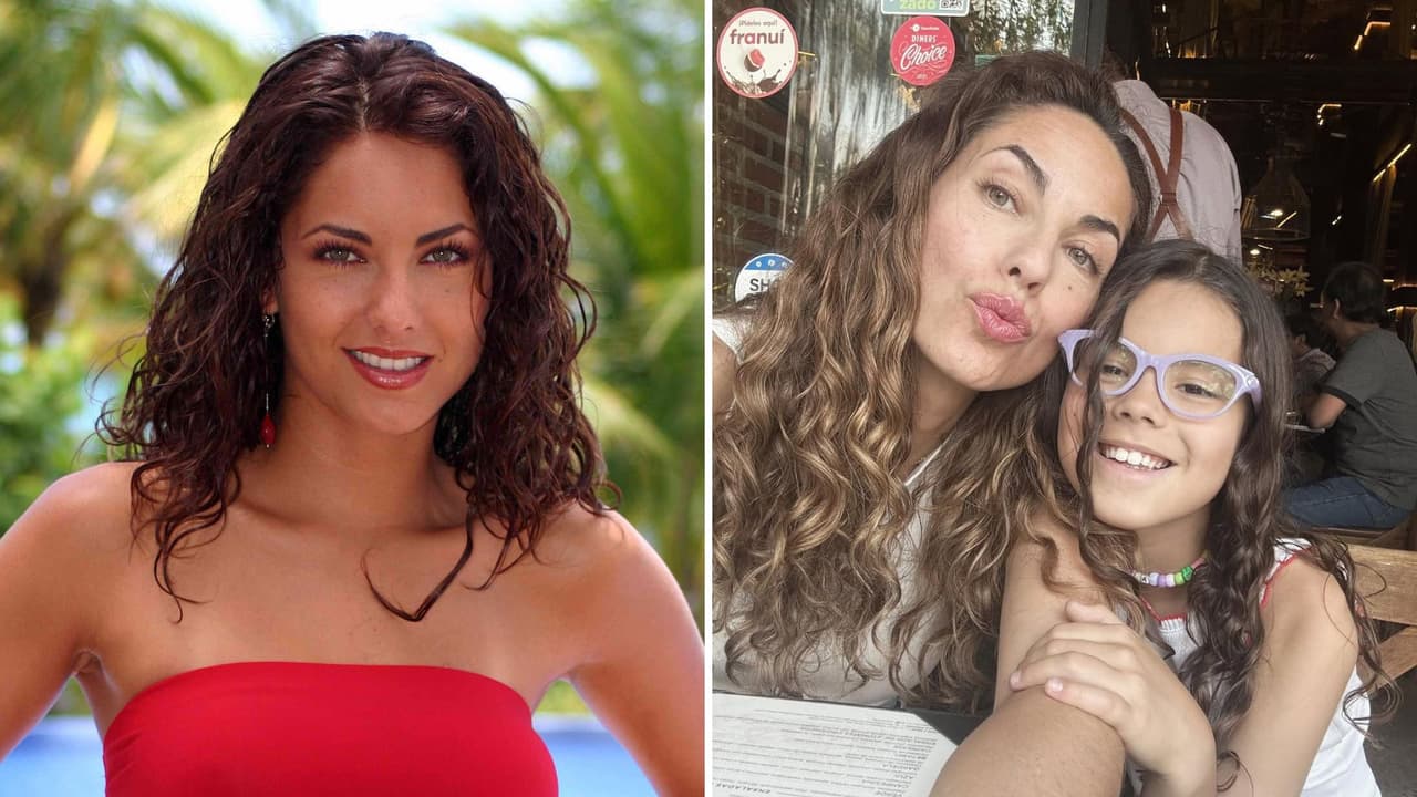 Nieta de Bárbara Mori sorprende con sus dotes como actriz: así se transforma en la nueva 'Rubí'