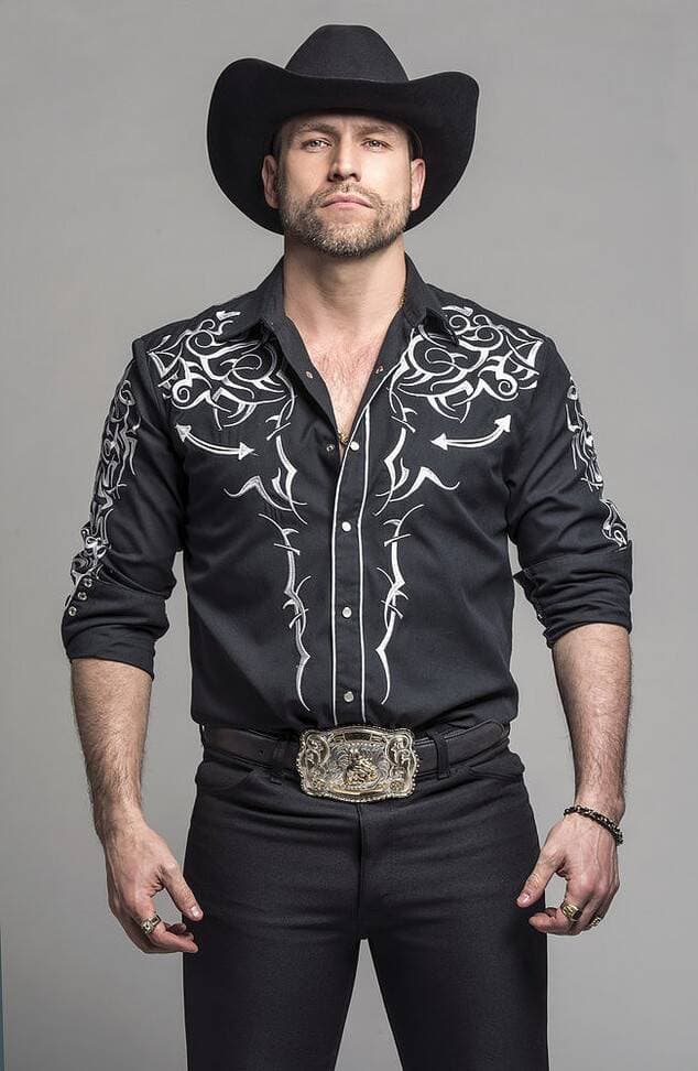 Rafael Amaya reaparece en TikTok y sorprende por su apariencia