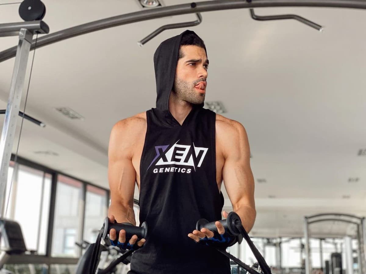 Mientras que más tarde se integró a realities de competencia como ‘Esto es guerra’ y ‘Combate’, donde demostró grandes aptitudes deportivas.