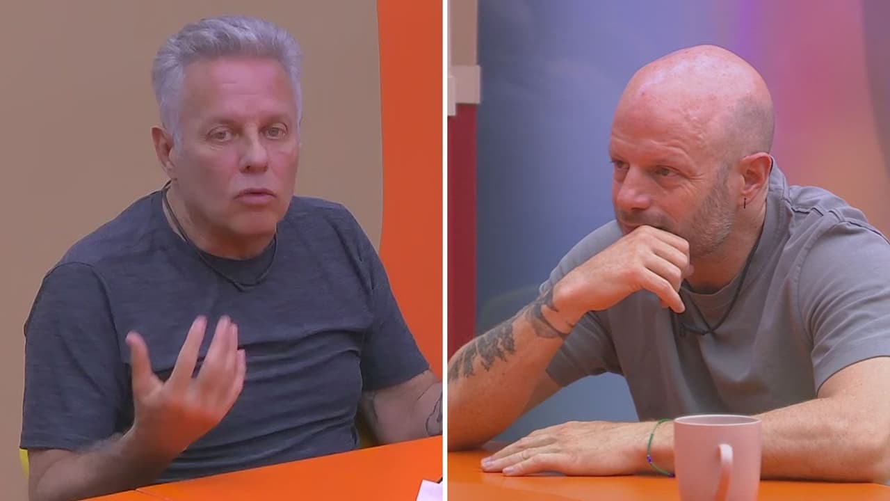 Facundo dice a Alexis Ayala que La Casa no sería la misma sin él: le revela su estrategia para nominar