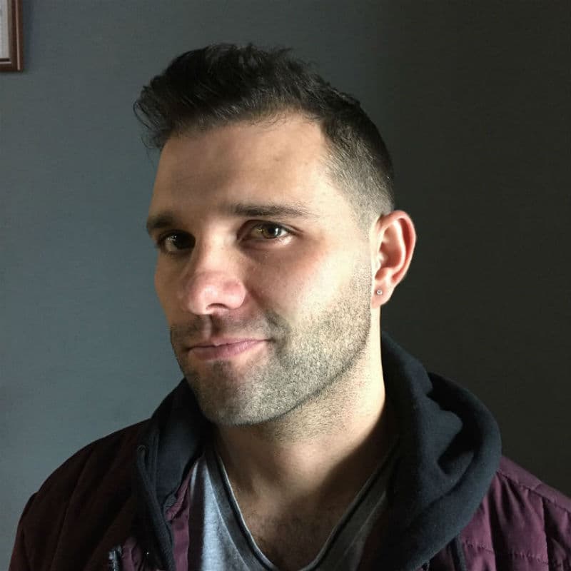 Así fue el último adiós a Fabio Melanitto, exintegrante de Uff!