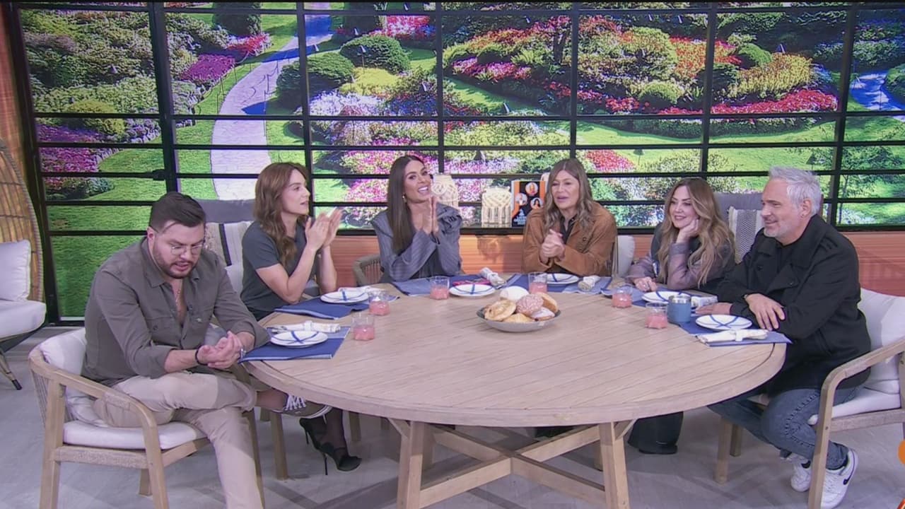 Integrante de Hoy se casa: conductores asisten a la espectacular boda y revelan imágenes en el programa