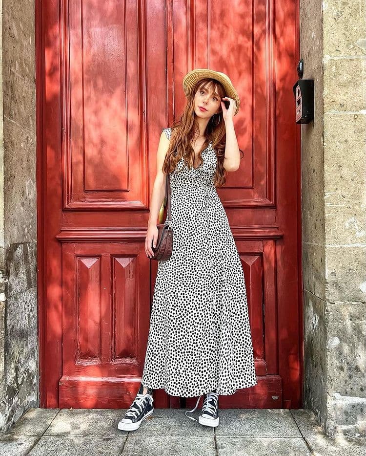 Los looks de la actriz se han vuelto los favoritos de sus seguidoras.