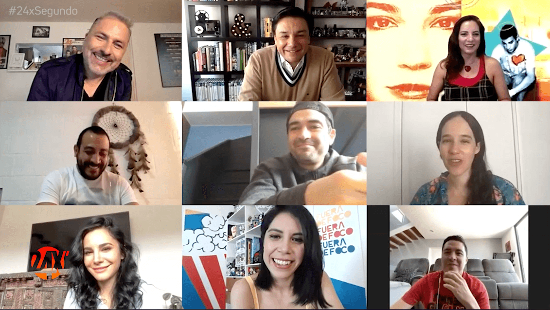 Elenco de Amar te duele narra sus experiencias durante el filme