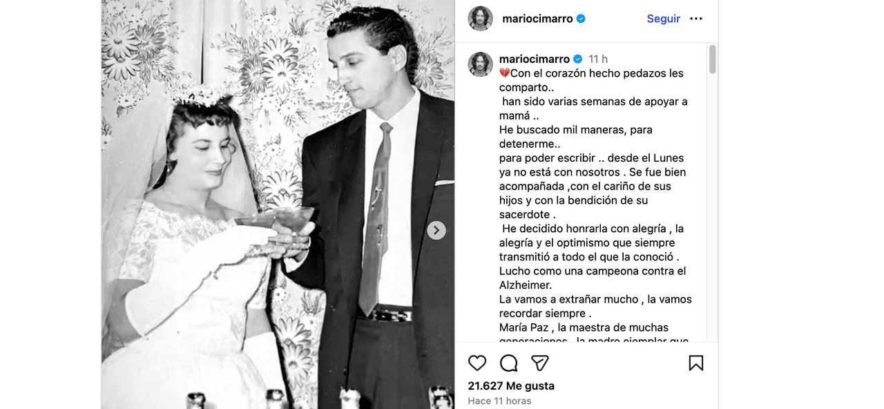 Actor de ‘La Usurpadora’ llora repentina muerte; devastado, anuncia su luto: “Con el corazón hecho pedazos”