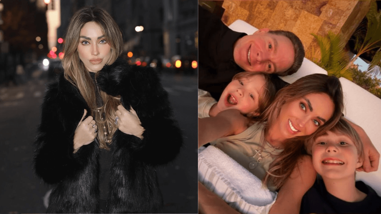 Anahí sufre accidente: revelan imágenes del momento y hace conmovedora promesa a sus hijos pequeños