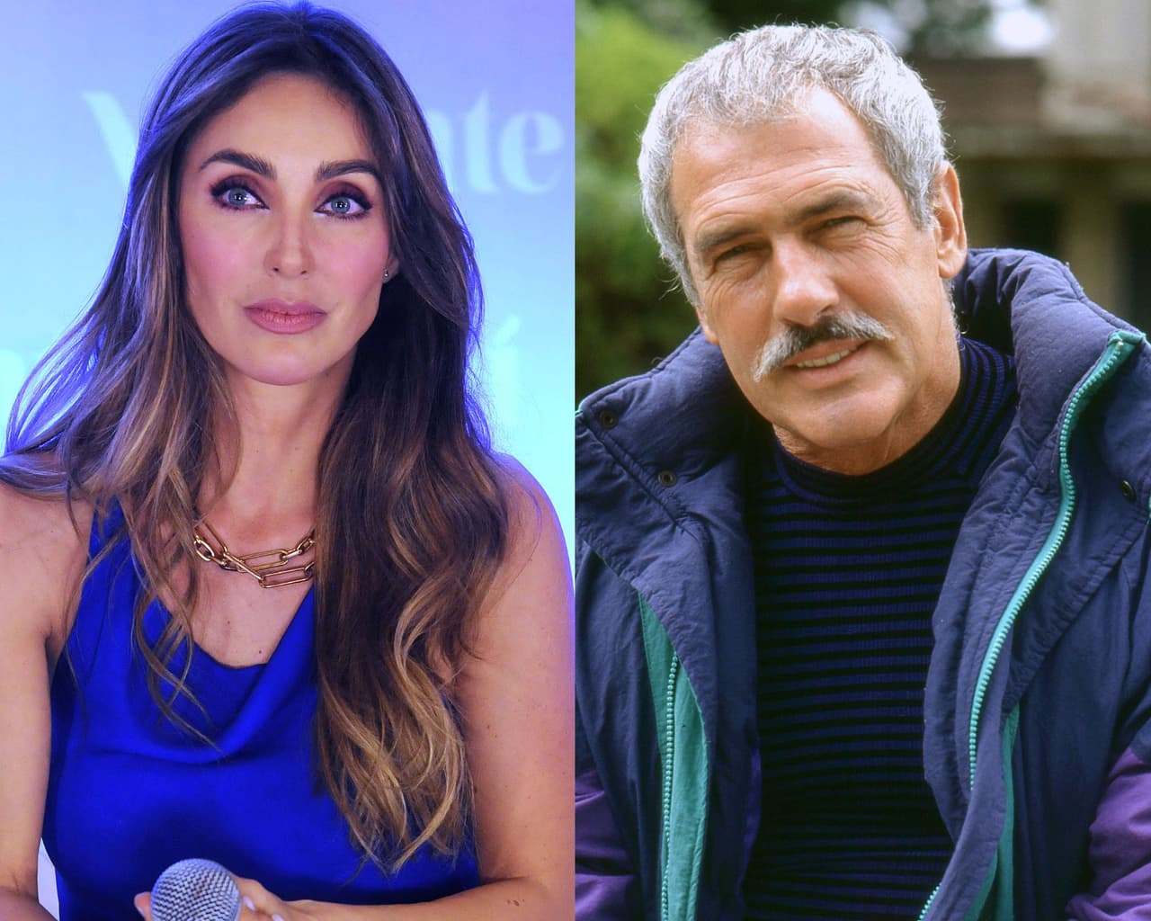 Anahí revela llamada con Andrés García y conmueve con petición