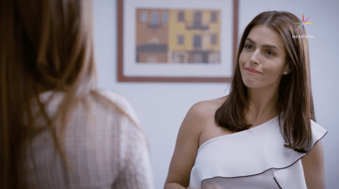 Capítulo 64: Isabel se convierte en socia de la clínica