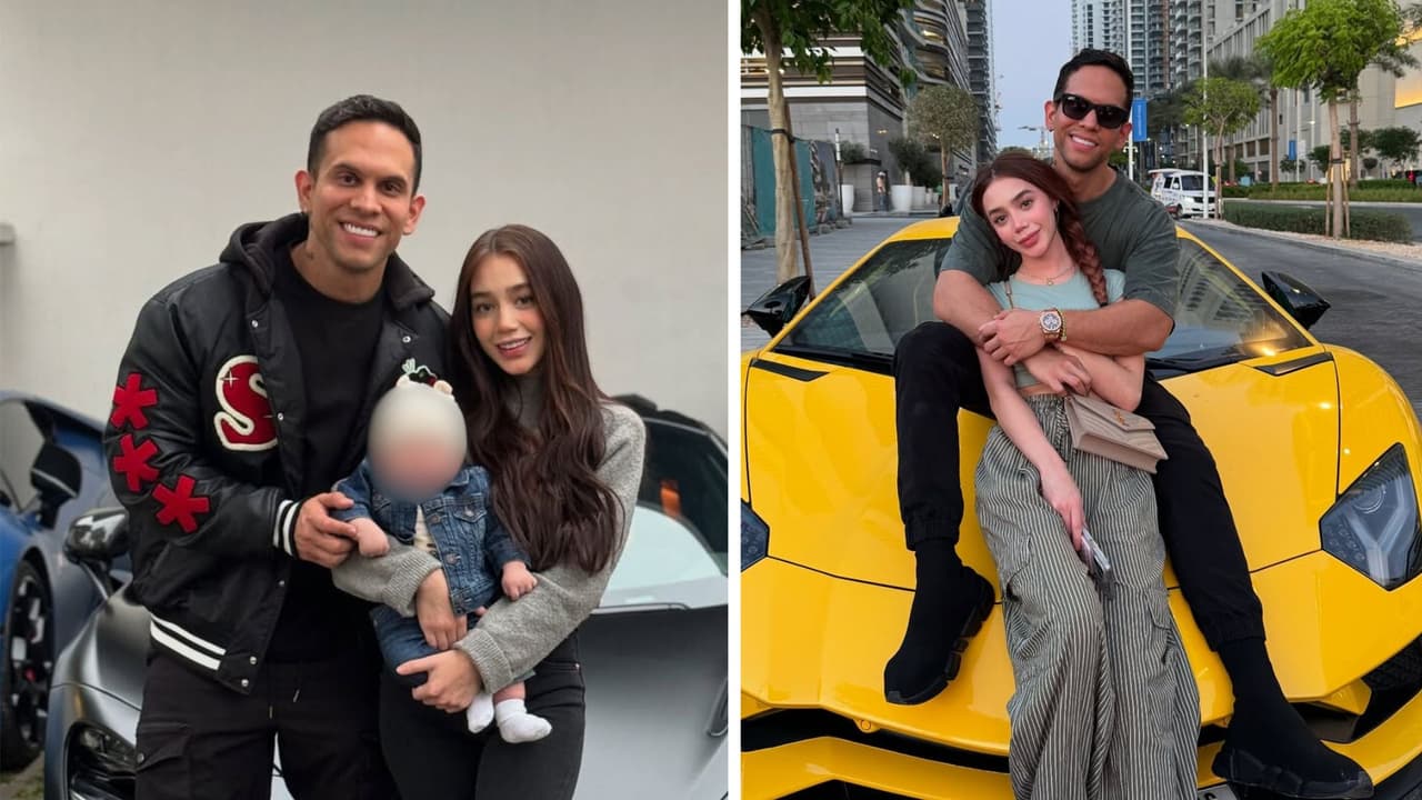 Youtuber Alfredo Valenzuela es asaltado en un ‘en vivo’ con su prometida y su hijo