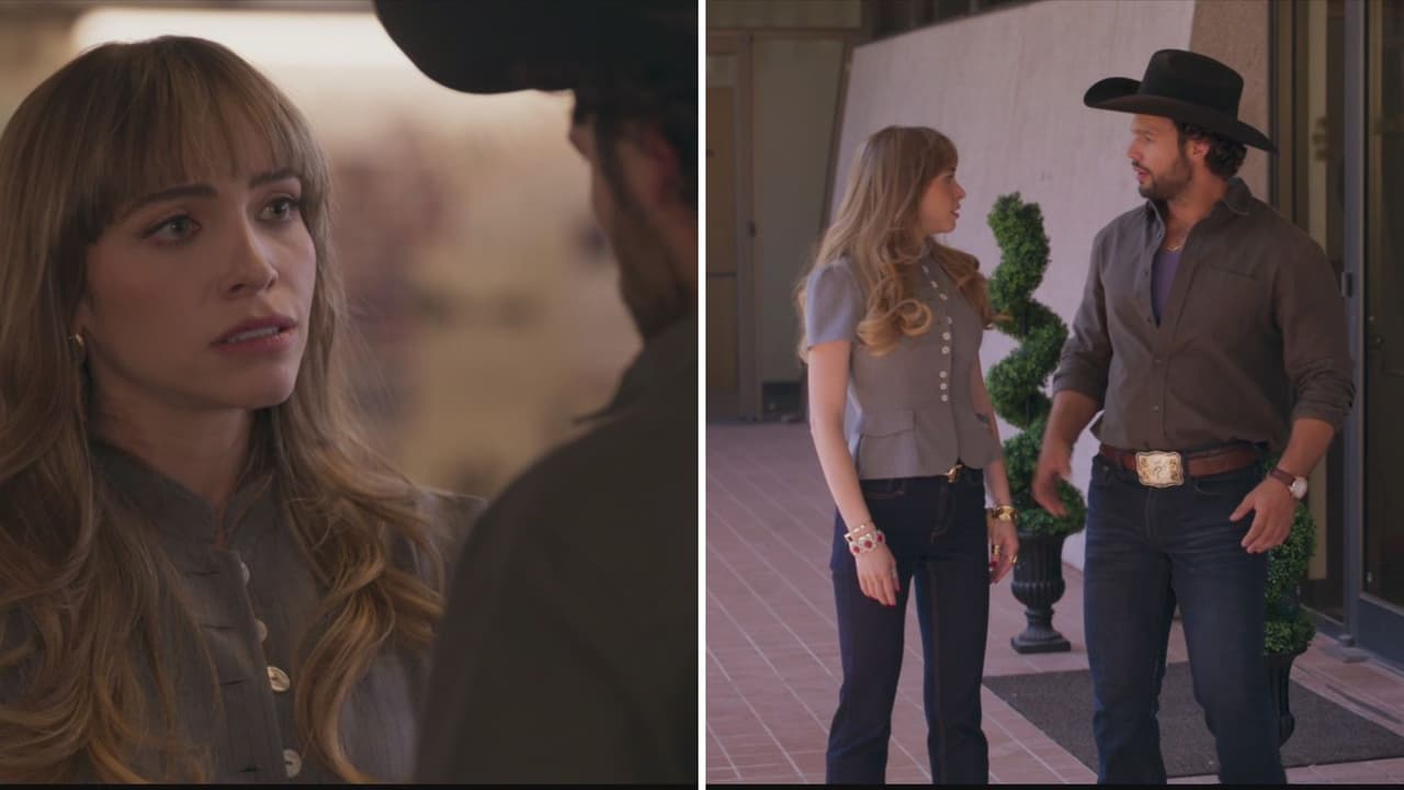 Tierra de Amor y Coraje, capítulo 13: ¿Daniela y Juan se darán otra oportunidad en el amor?