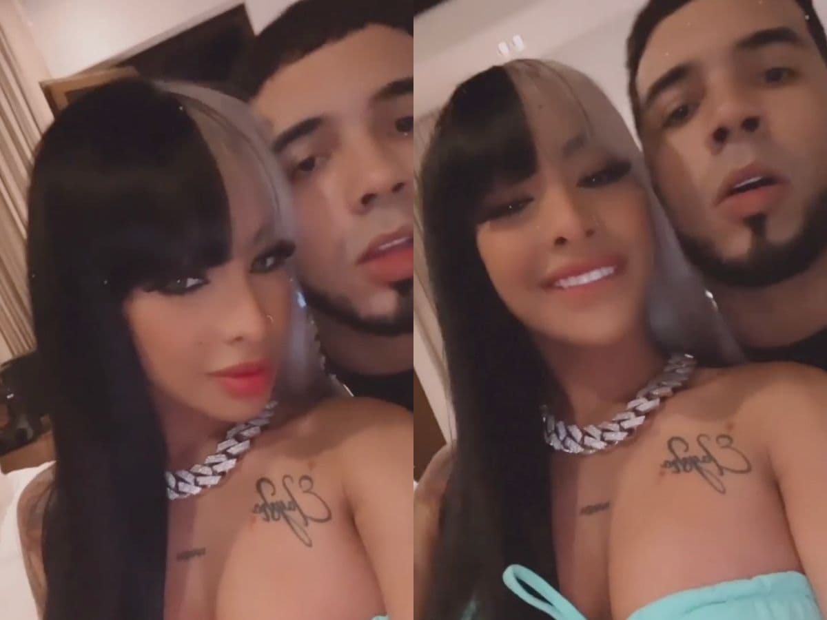 Lo que sabemos del compromiso de Anuel AA y Yailin La Más Viral.