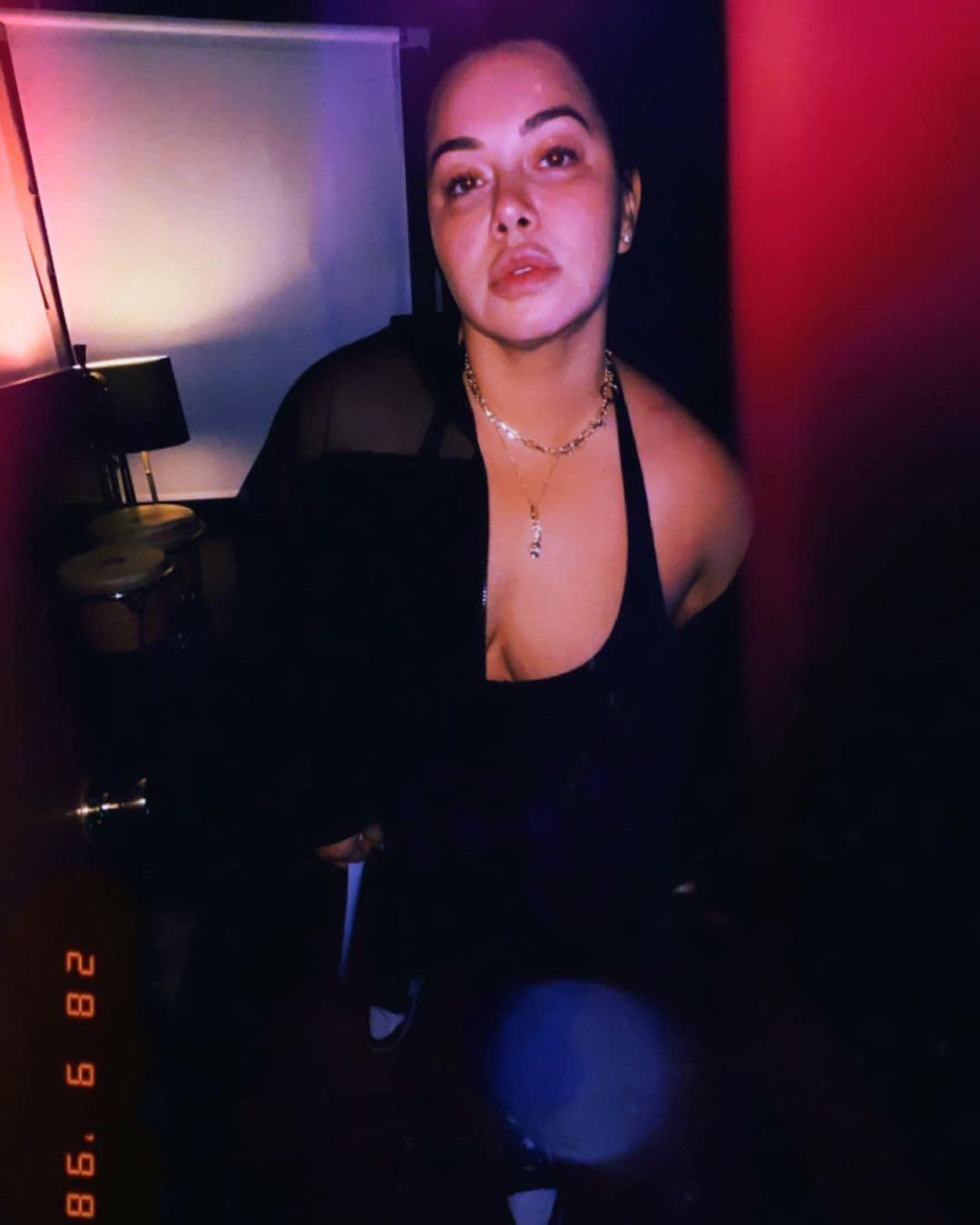 Chiquis Rivera impacta al exhibir, por primera vez, su cirugía de aumento de senos