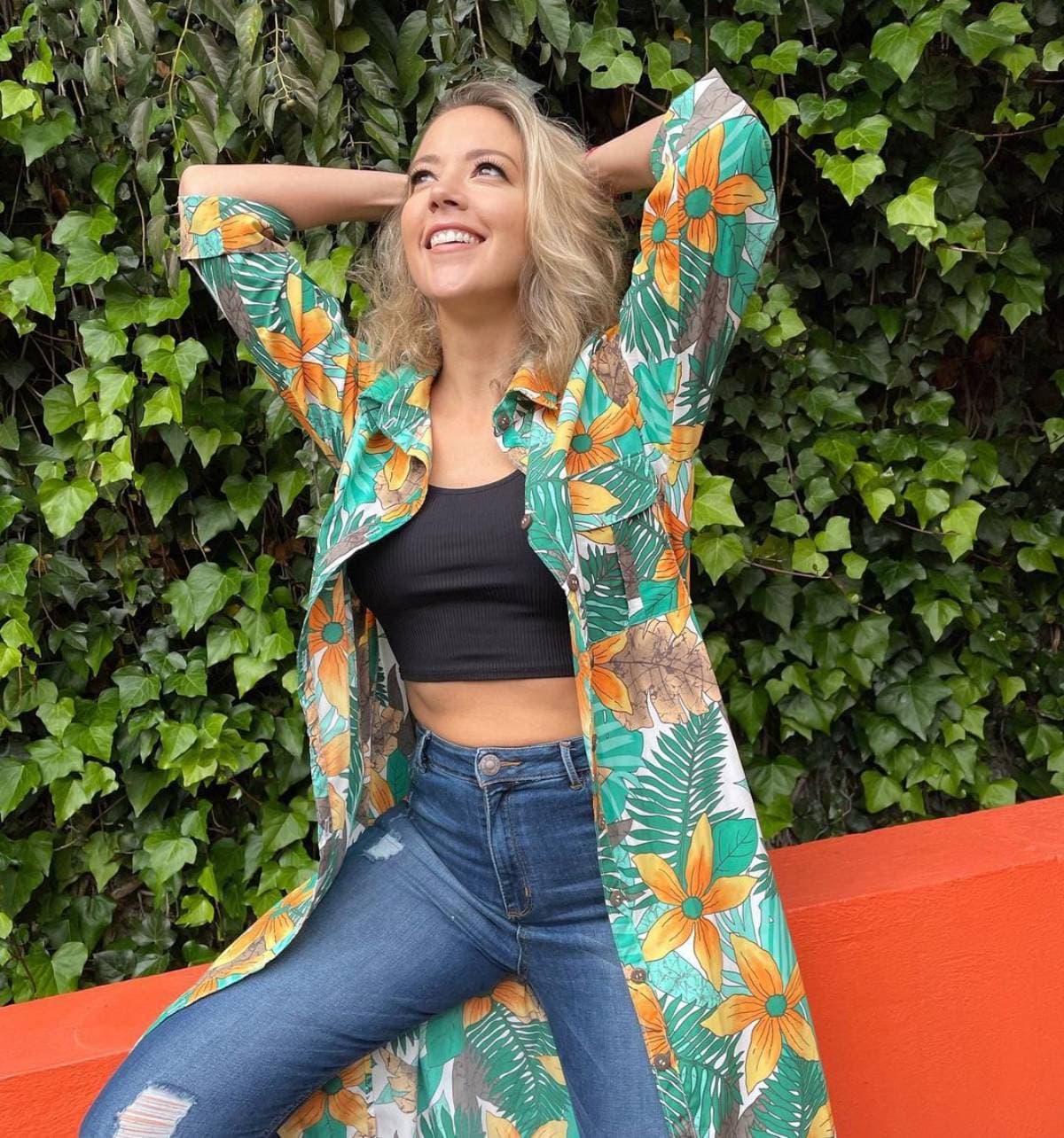 Fernanda Castillo baja de peso y muestra mini cintura tras someterse a tratamiento estético: ‘No hay magia’