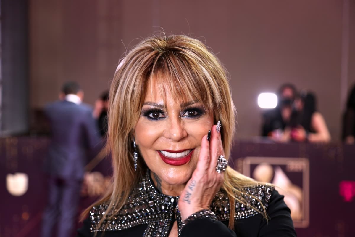 Cuñada de Alejandra Guzmán asombró con declaraciones sobre su familia política