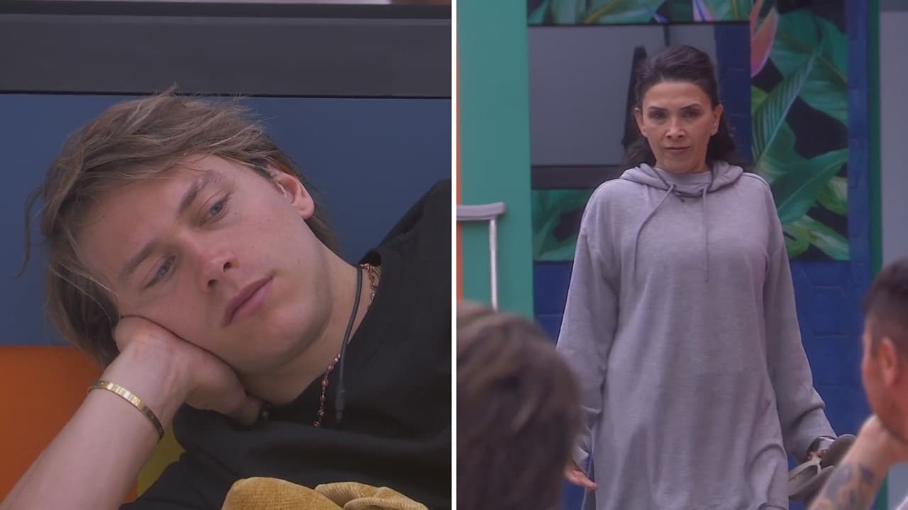 Aldo se percata de lo que ha estado haciendo Dalílah y Shiky impacta con su contestación