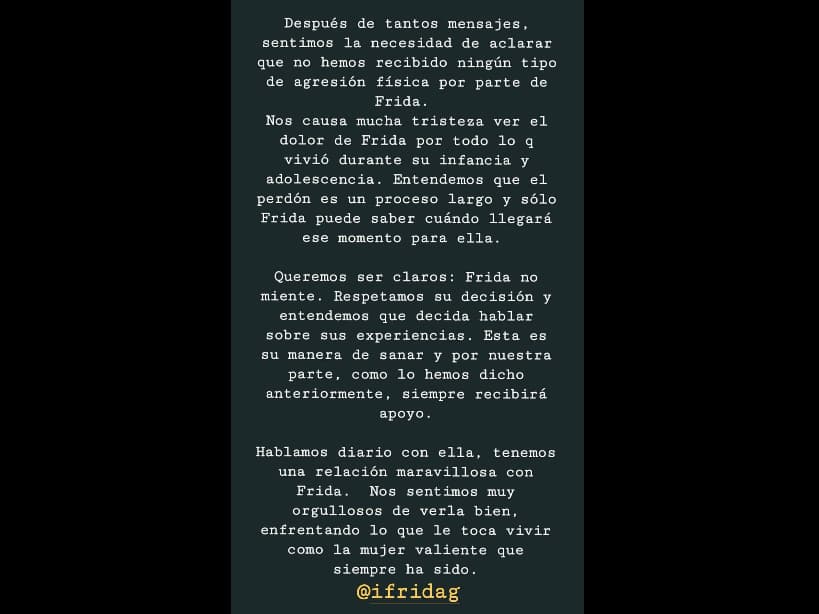 Beatriz Pasquel es esposa de Pablo Moctezuma, papá de Frida Sofía.