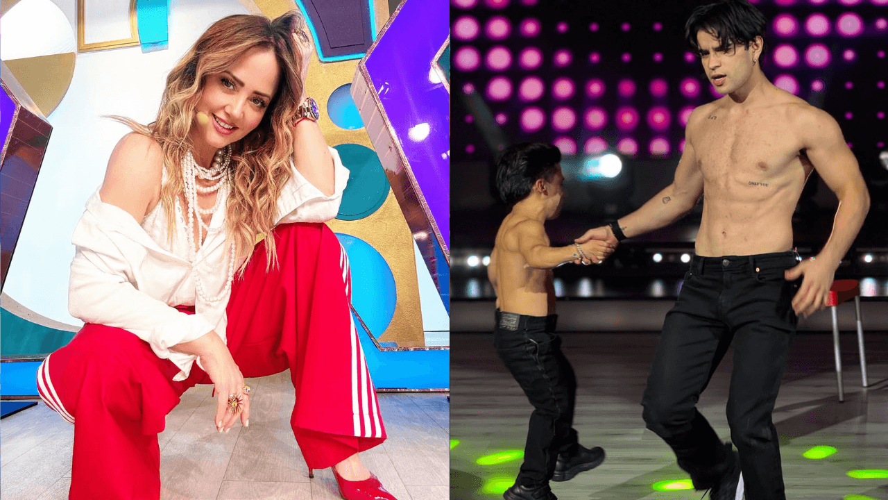 Aarón Mercury, arrepentido, revela qué quería hacer con Andrea Legarreta tras quitarse la ropa en Hoy: “No estaban preparados”