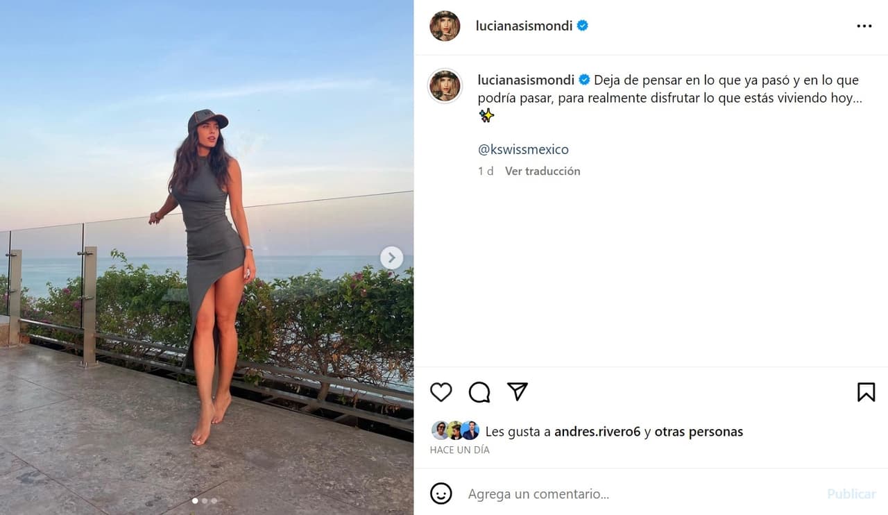 Exnovia de José Ron comparte inesperado mensaje