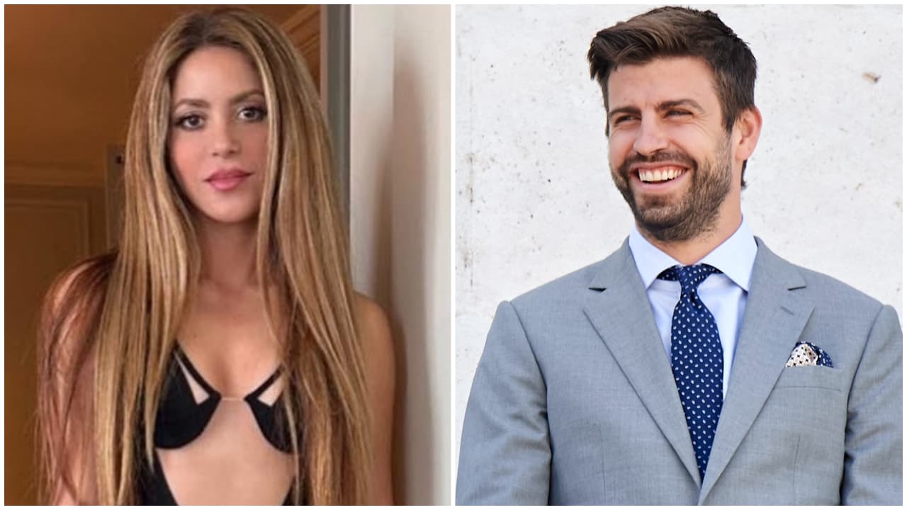 Acusan a Shakira de maltrato laboral y Piqué dice que él emprende para "pasarla bien"